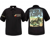 Frauen Polo - Afrika Korps Frauen Polo - Afrika Korps