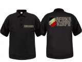 Frauen Polo - Afrika Korps - Motiv 2 Frauen Polo - Afrika Korps - Motiv 2