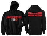 Kapuzenpullover - Abschiebehelfer Kapuzenpullover - Abschiebehelfer