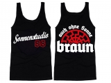 Muskelshirt/Tank Top - Sonnenstudio 88 Muskelshirt/Tank Top - Sonnenstudio 88