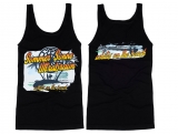 Muskelshirt/Tank Top - Sommer - Sonne - Ultrabaun - schwarz Muskelshirt/Tank Top - Sommer - Sonne - Ultrabaun - schwarz