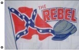 Fahne - Südstaaten - The Rebel (217) Fahne - Südstaaten - The Rebel (217)