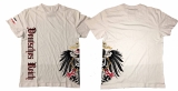 Frauen T-Shirt - alter Reichsadler - Deutsches Reich - weiß Frauen T-Shirt - alter Reichsadler - Deutsches Reich - weiß