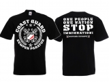 Frauen T-Shirt - Coastguard - s/w/r - schwarz - Motiv1 Frauen T-Shirt - Coastguard - s/w/r - schwarz - Motiv1