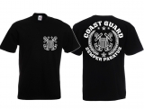 Frauen T-Shirt - Coastguard - schwarz - Motiv3 Frauen T-Shirt - Coastguard - schwarz - Motiv3