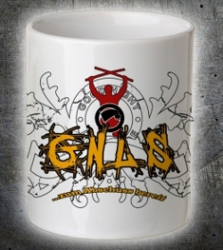 Tasse - Good Night left Side - Motiv 3 Tasse - Good Night left Side - Motiv 3