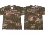 T-Hemd - HDT-Camo - Ultrabraun Germania T-Hemd - HDT-Camo - Ultrabraun Germania