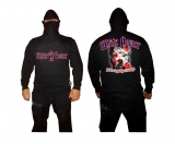 Ninja Kapuzenpullover - White Power Ninja Kapuzenpullover - White Power