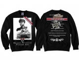 Pullover - Helden für Deutschland - Michael Wittmann - schwarz Pullover - Helden für Deutschland - Michael Wittmann - schwarz