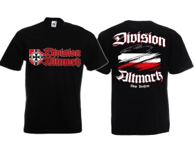 Frauen T-Shirt - Division Altmark Frauen T-Shirt - Division Altmark