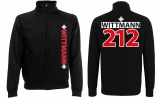 Stehkragen-Jacke - Wittmann - schwarz Stehkragen-Jacke - Wittmann - schwarz