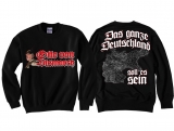 Pullover - Otto von Bismarck - Das ganze Deutschland Pullover - Otto von Bismarck - Das ganze Deutschland