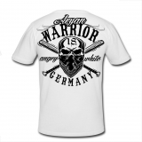 Frauen T-Shirt - Aryan Warrior - weiß Frauen T-Shirt - Aryan Warrior - weiß