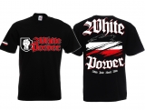 Frauen T-Shirt - White Power - Motiv 2 - SWR Frauen T-Shirt - White Power - Motiv 2 - SWR