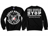 Pullover - Coast Guard - schwarz Pullover - Coast Guard - schwarz