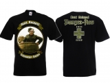 Frauen T-Shirt - Kurt Knispel - schwarz Frauen T-Shirt - Kurt Knispel - schwarz
