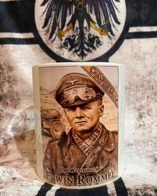 Tasse - Erwin Rommel Tasse - Erwin Rommel