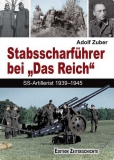 Buch - Zuber, Adolf: Stabsscharführer bei „Das Reich“ Buch - Zuber, Adolf: Stabsscharführer bei „Das Reich“