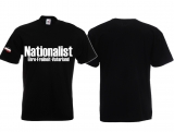 Frauen T-Shirt - Nationalist Frauen T-Shirt - Nationalist