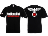 Frauen T-Shirt - Nationalist - Adler Frauen T-Shirt - Nationalist - Adler