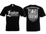 Frauen T-Shirt - Landser - Winterschlacht im Osten - Budapest - schwarz Frauen T-Shirt - Landser - Winterschlacht im Osten - Budapest - schwarz