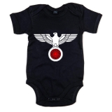 Baby-Bodie - Reichsadler mit Schwarzer Sonne Baby-Bodie - Reichsadler mit Schwarzer Sonne