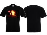 Frauen T-Shirt - Klanromantik - KKK Frauen T-Shirt - Klanromantik - KKK