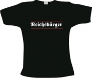 Frauen T-Shirt - Reichsbürger Frauen T-Shirt - Reichsbürger