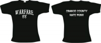 Frauen T-Shirt - Warfare 88 Frauen T-Shirt - Warfare 88