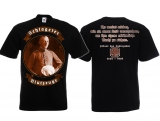 Frauen T-Shirt - Schlageter - schwarz Frauen T-Shirt - Schlageter - schwarz