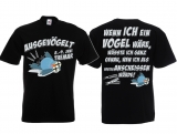 Frauen T-Shirt - Themar - ausgevögelt Frauen T-Shirt - Themar - ausgevögelt