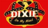 Fahne - Südstaaten - Dixie on my Mind (222) Fahne - Südstaaten - Dixie on my Mind (222)