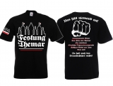 Frauen T-Shirt - Festung Themar Frauen T-Shirt - Festung Themar