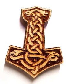 Magnet - Thor Hammer Magnet - Thor Hammer
