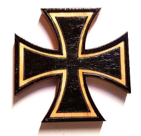 Magnet - Eisernes Kreuz Magnet - Eisernes Kreuz