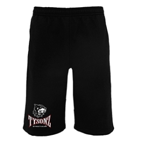 Short - Tysonz 3/4 Jam Short - schwarz Short - Tysonz 3/4 Jam Short - schwarz