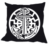 Kissen - Anker der Freiheit Kissen - Anker der Freiheit