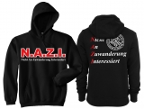 Kapuzenpullover - N.A.Z.I. - Motiv 2
