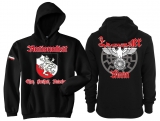 Kapuzenpullover - Deutscher Mann Kapuzenpullover - Deutscher Mann