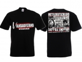Frauen T-Shirt - Volksaufstand - Mitteldeutschland Frauen T-Shirt - Volksaufstand - Mitteldeutschland