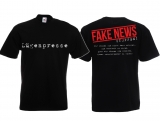 Frauen T-Shirt - Lügenpresse Frauen T-Shirt - Lügenpresse