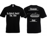 Frauen T-Shirt - Fahrzeuge der Wehrmacht - Pz.Kpfw.VI Ausf.E - Typ Tiger Frauen T-Shirt - Fahrzeuge der Wehrmacht - Pz.Kpfw.VI Ausf.E - Typ Tiger