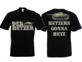 Frauen T-Shirt - Der Hetzer Frauen T-Shirt - Der Hetzer