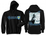 Kapuzenpullover - Schlachtschiff Bismarck Kapuzenpullover - Schlachtschiff Bismarck