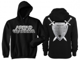 Kapuzenpullover - Aryan Warrior - Der Tag Kapuzenpullover - Aryan Warrior - Der Tag