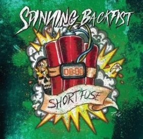 SPINNING BACKFIST - SHORT FUSE SPINNING BACKFIST - SHORT FUSE